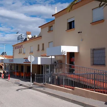Hotel Catalan Puerto Real